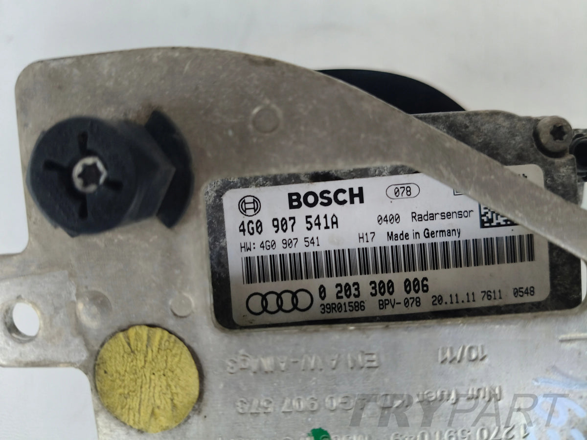 DISTRONIC ACC RADAR AUDI A6 C7 4G 11- 4G0907541A