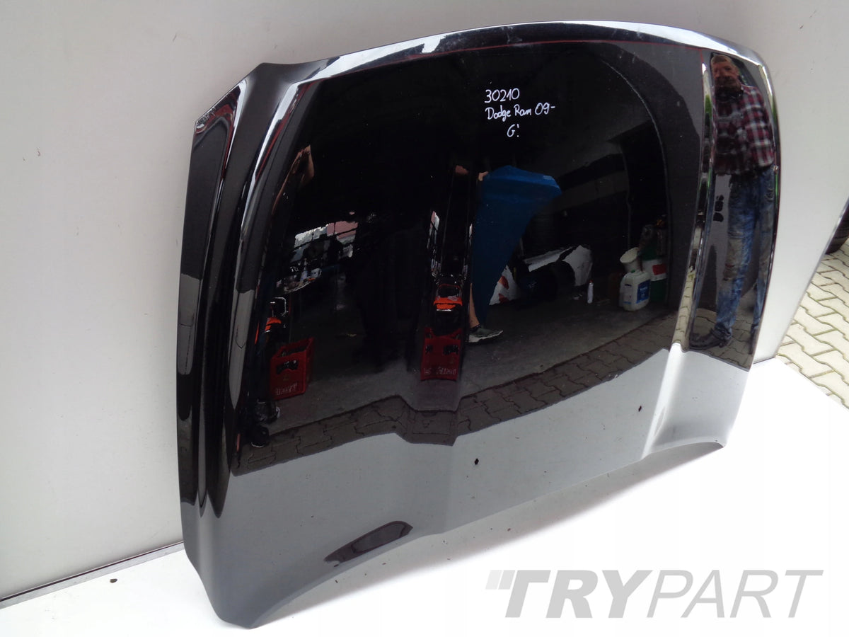 DODGE RAM 09-18 ENGINE HOOD COVER NO. 30210 G!