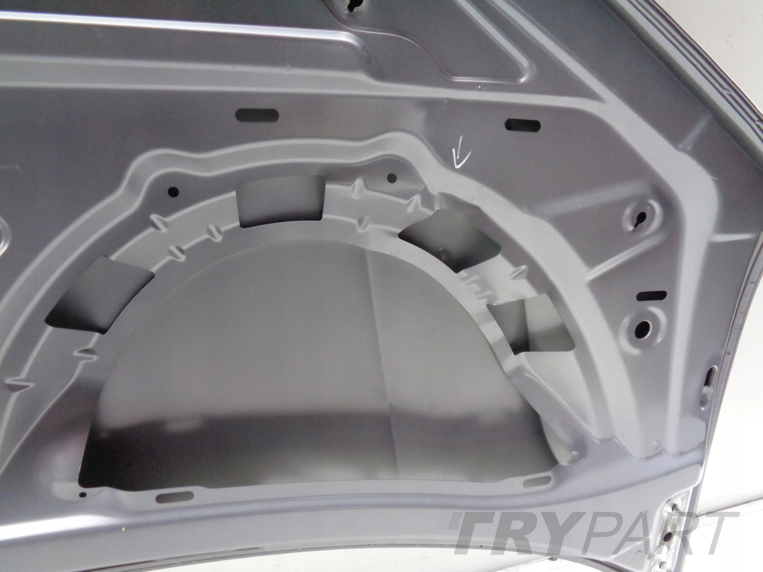 ENGINE BONNET HOOD VW CRAFTER II 7C 7C0 17- MAN TGE NO. 40258