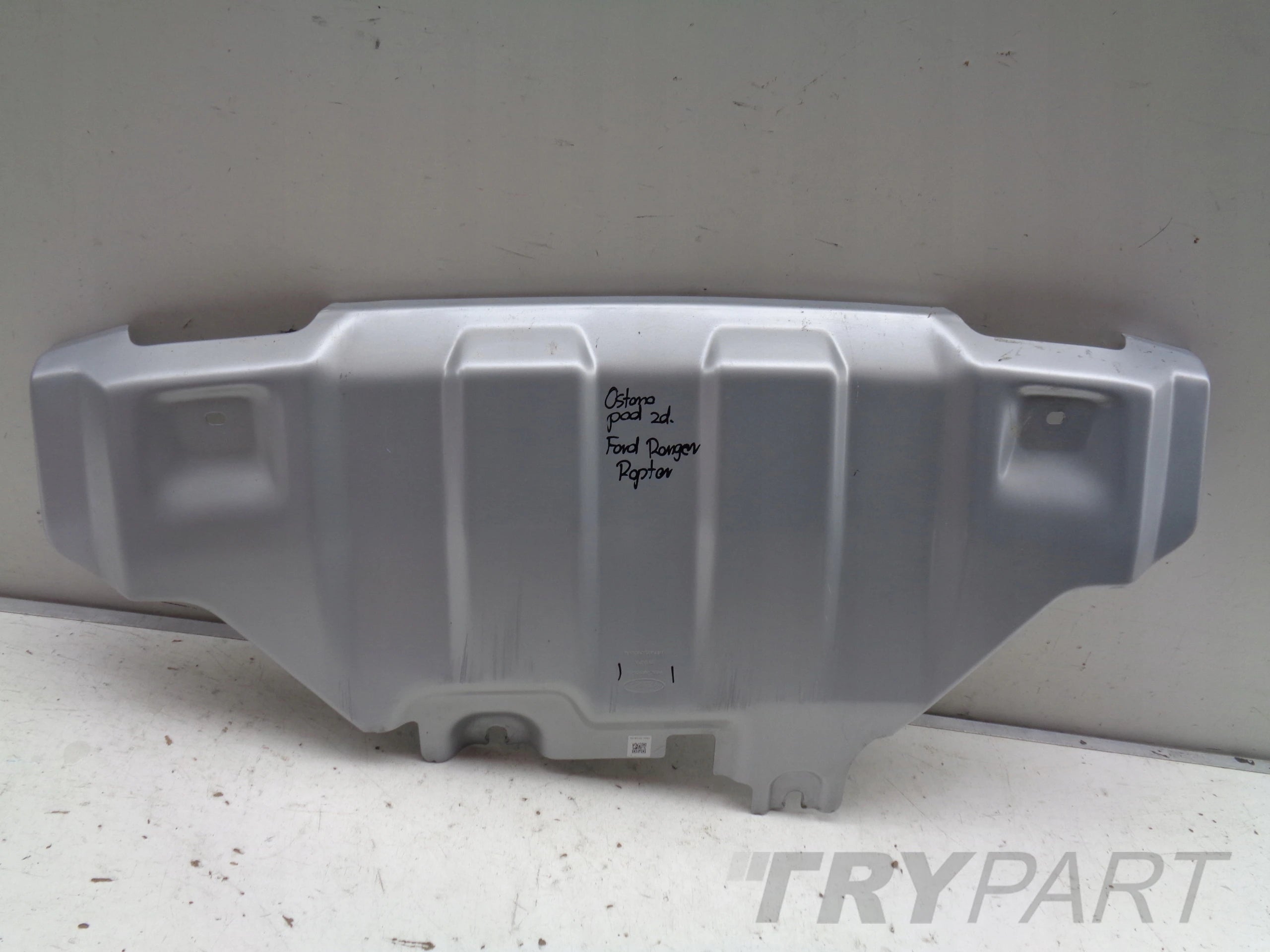 Engine cover for FORD Ranger Raptor 23-