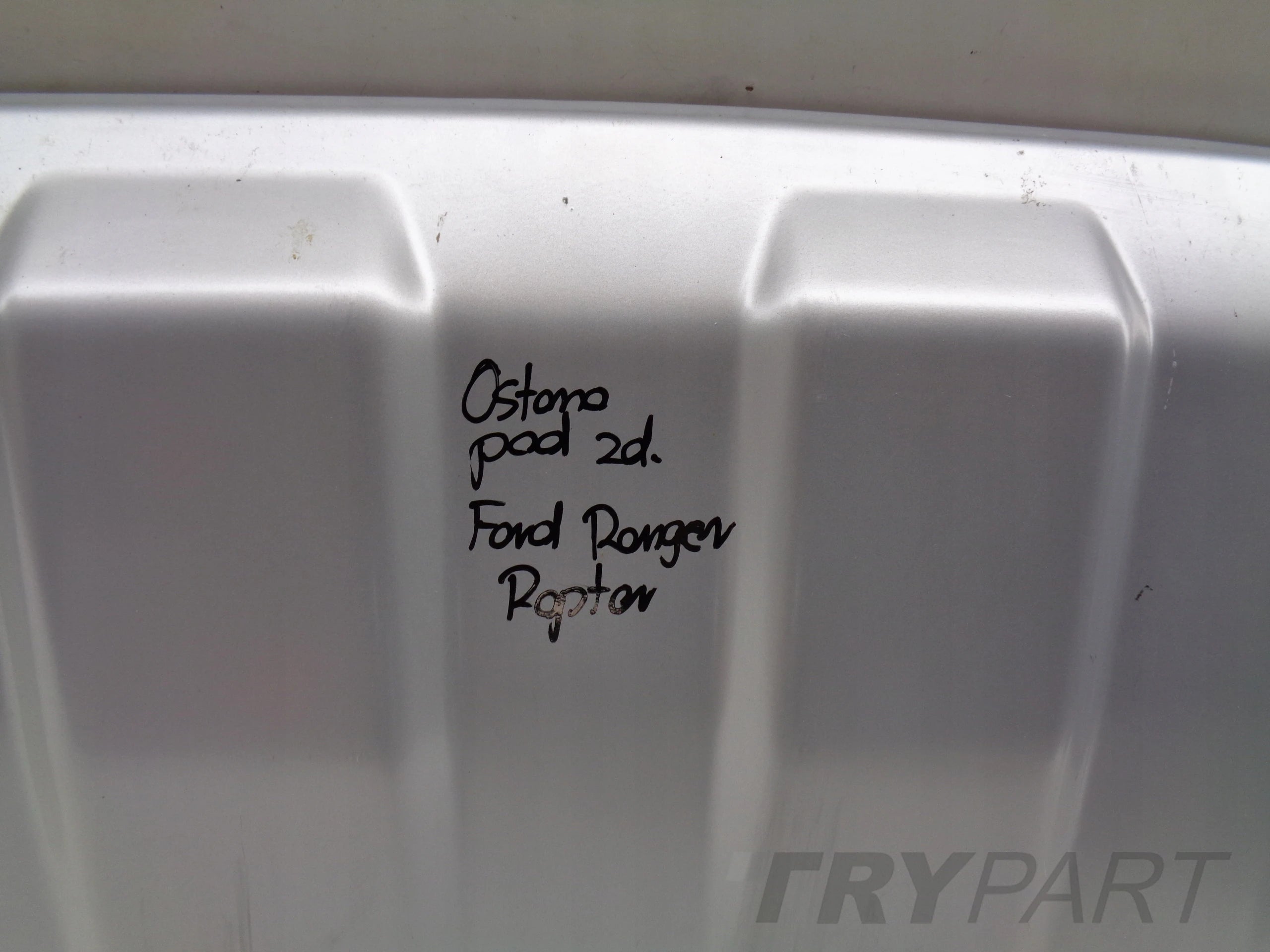 Engine cover for FORD Ranger Raptor 23-