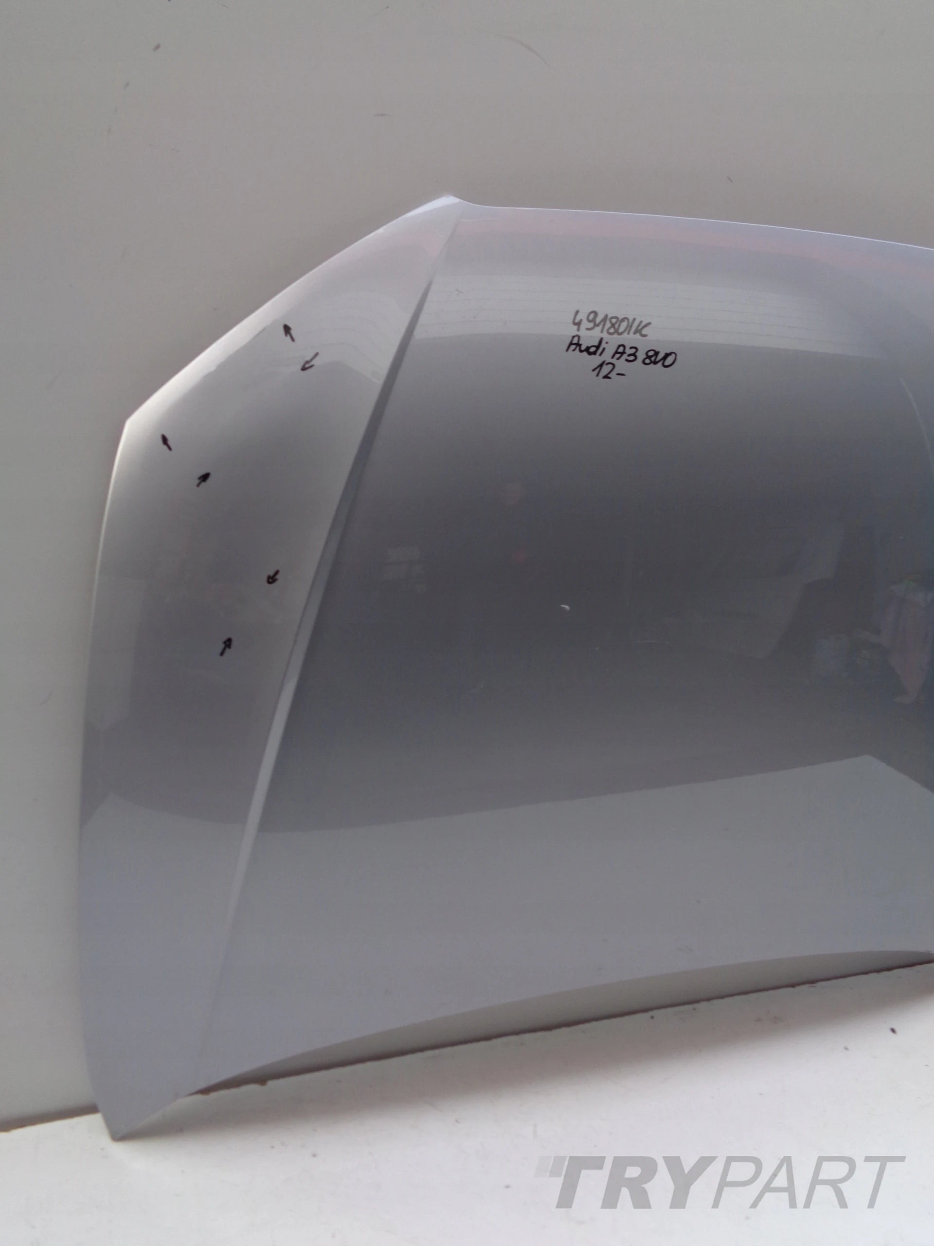 ENGINE HOOD AUDI A3 8V 8V0 12- NO. 49180