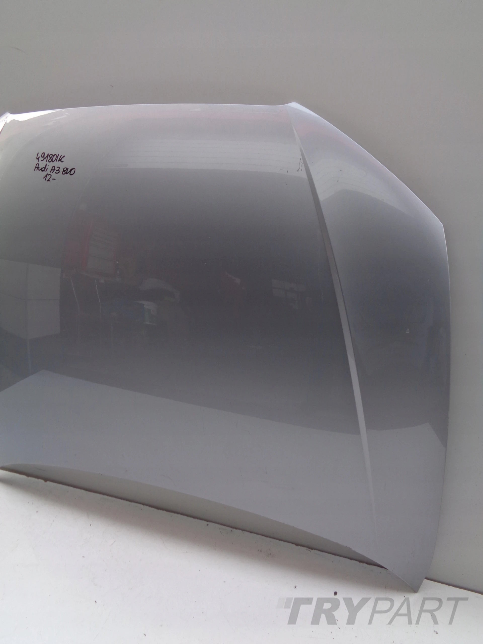 ENGINE HOOD AUDI A3 8V 8V0 12- NO. 49180