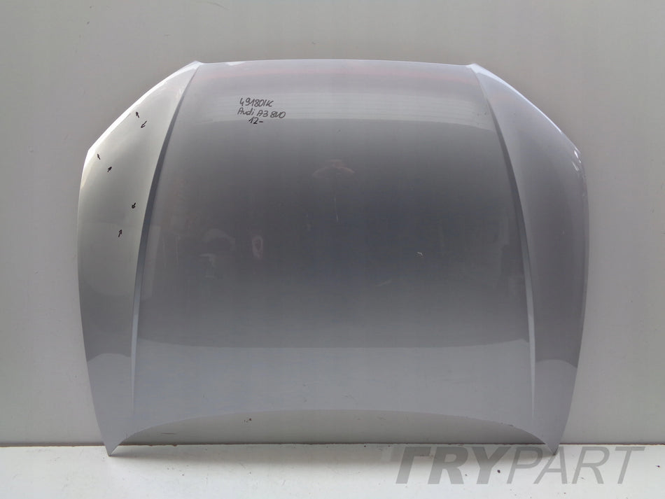 ENGINE HOOD AUDI A3 8V 8V0 12- NO. 49180