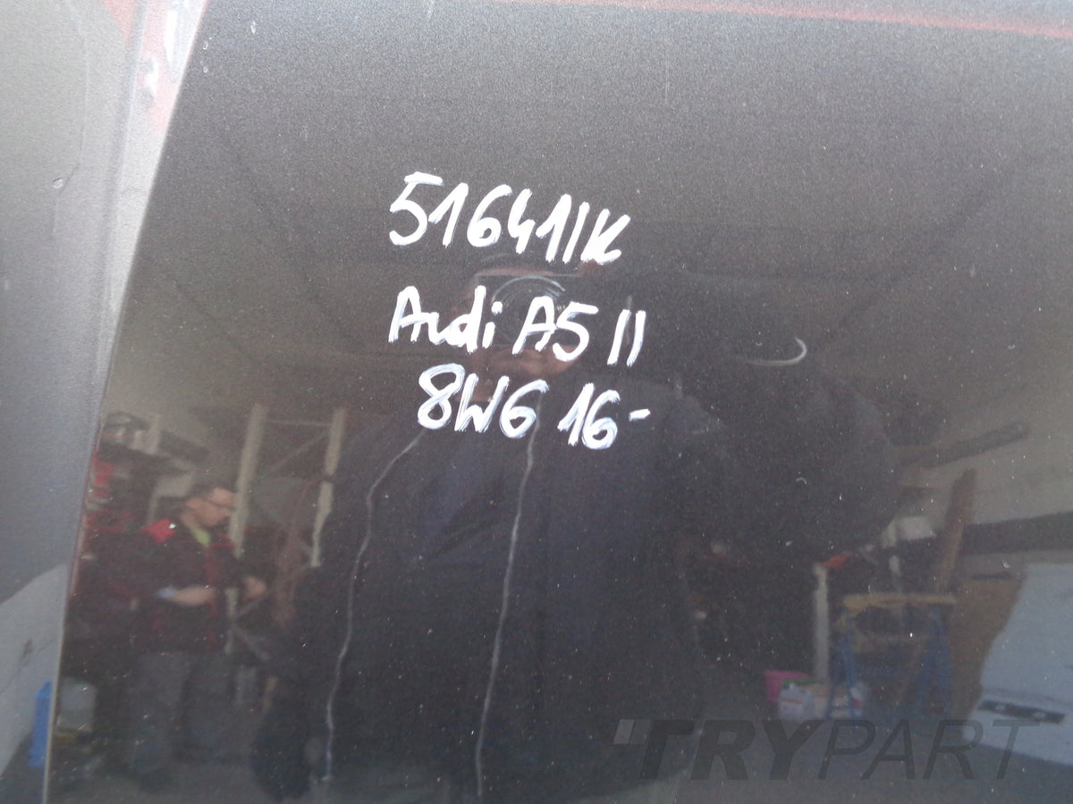 ENGINE HOOD AUDI A5 II 8W 8W6 16- NO. 51641