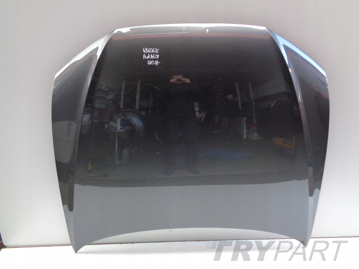 ENGINE HOOD AUDI A6 C8 4K 4K0 18- NO. 48606