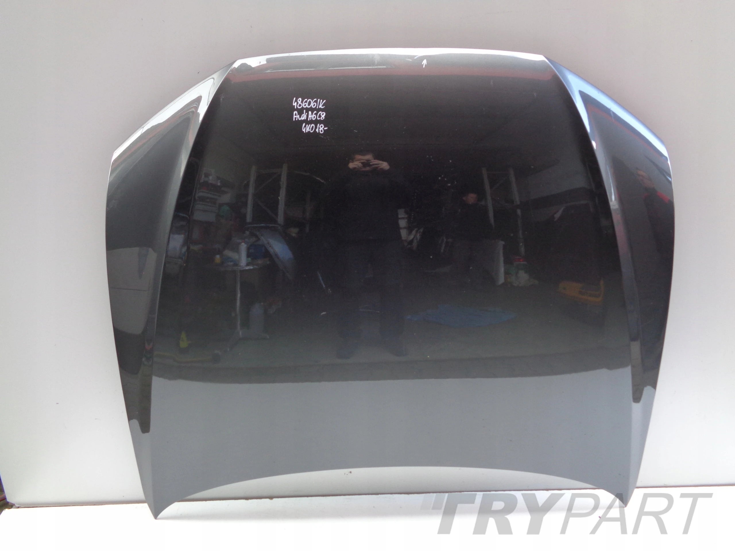 ENGINE HOOD AUDI A6 C8 4K 4K0 18- NO. 48606