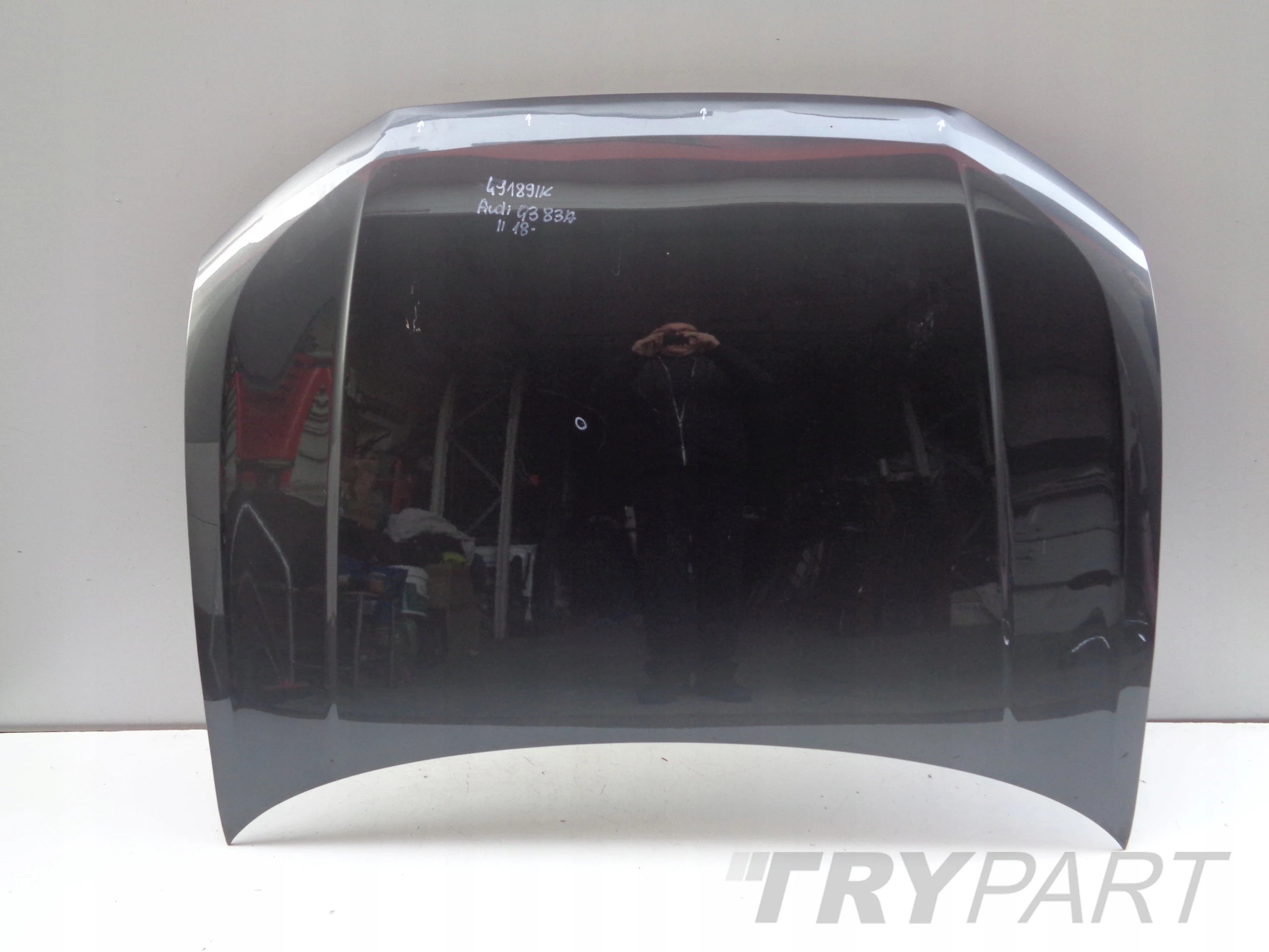 ENGINE HOOD AUDI Q3 II 83A 18- NO. 49189
