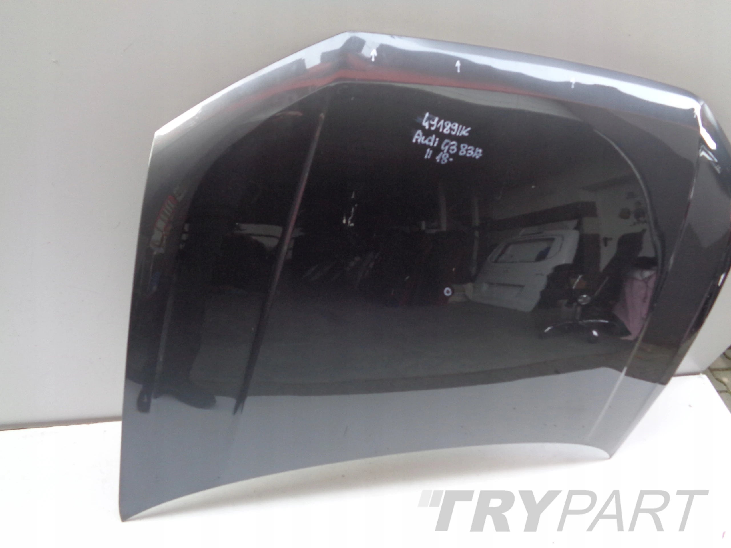 ENGINE HOOD AUDI Q3 II 83A 18- NO. 49189