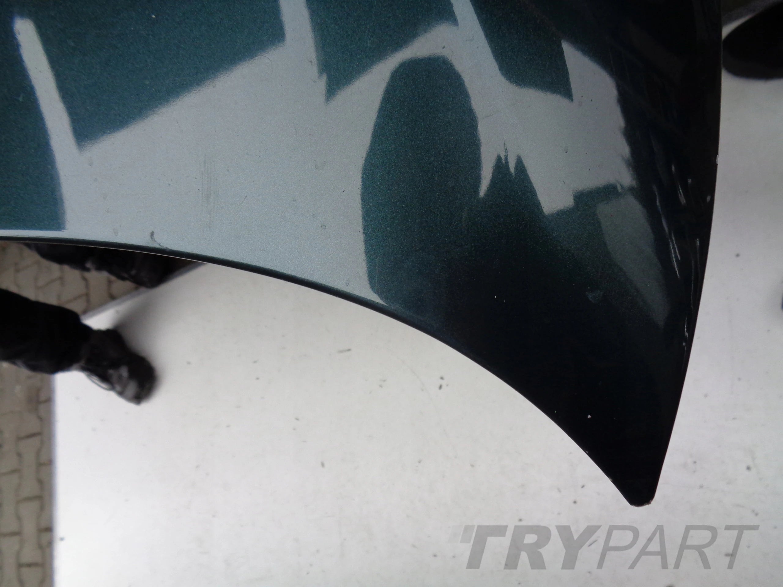 ENGINE HOOD BMW 5 E39 NO. 33972