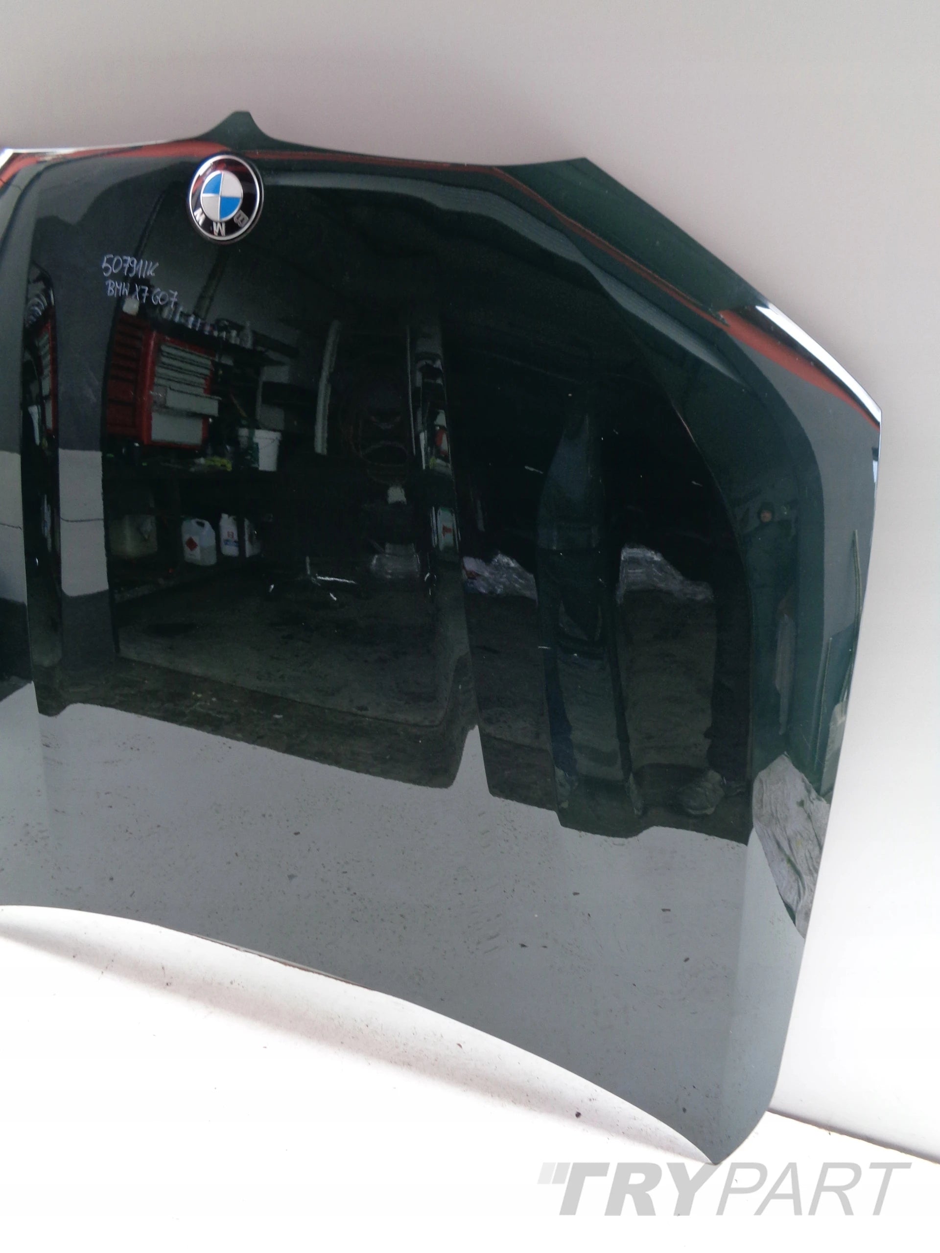 ENGINE HOOD BMW X7 G07 NO. 50791