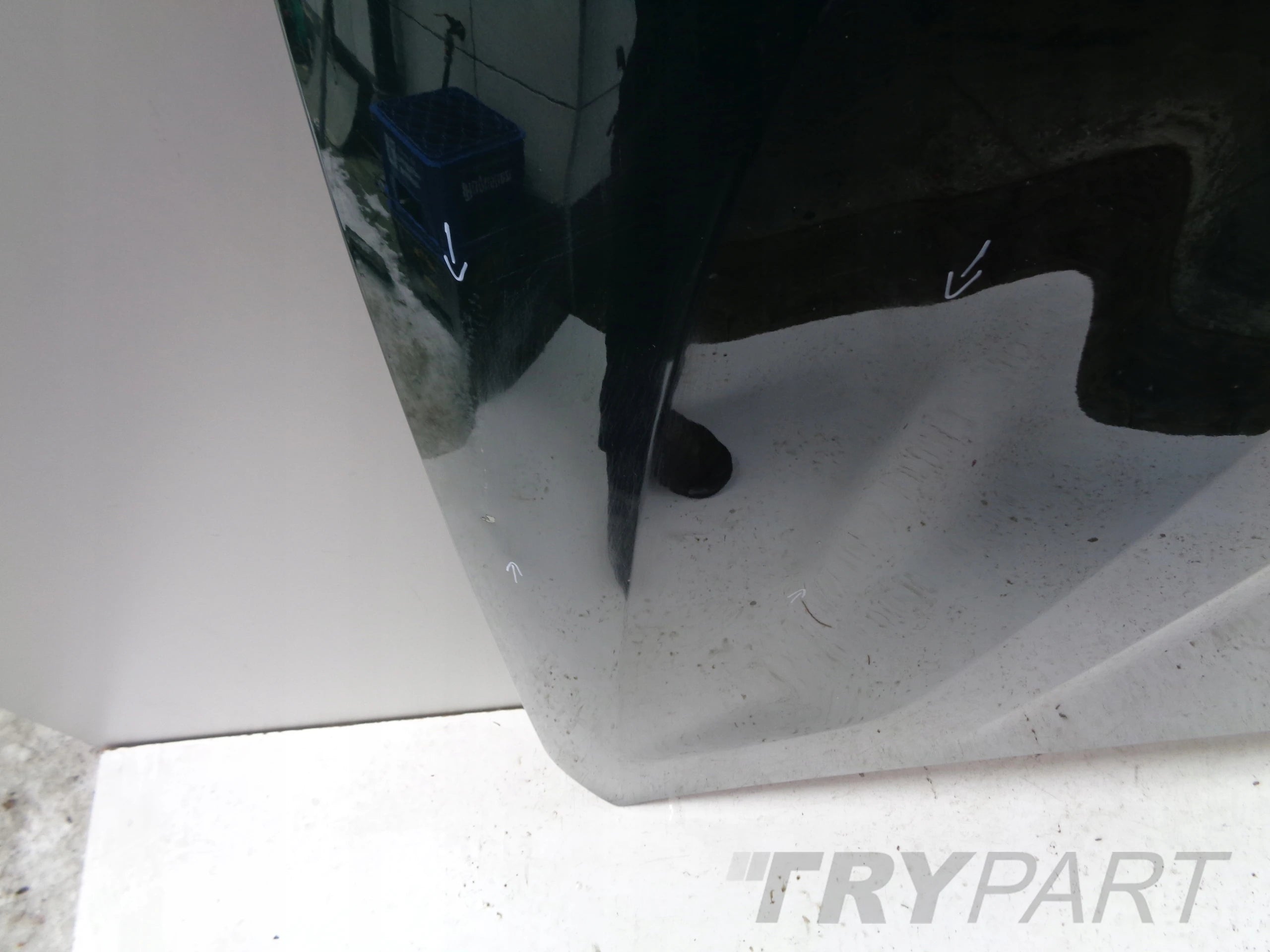 ENGINE HOOD BMW X7 G07 NO. 50791