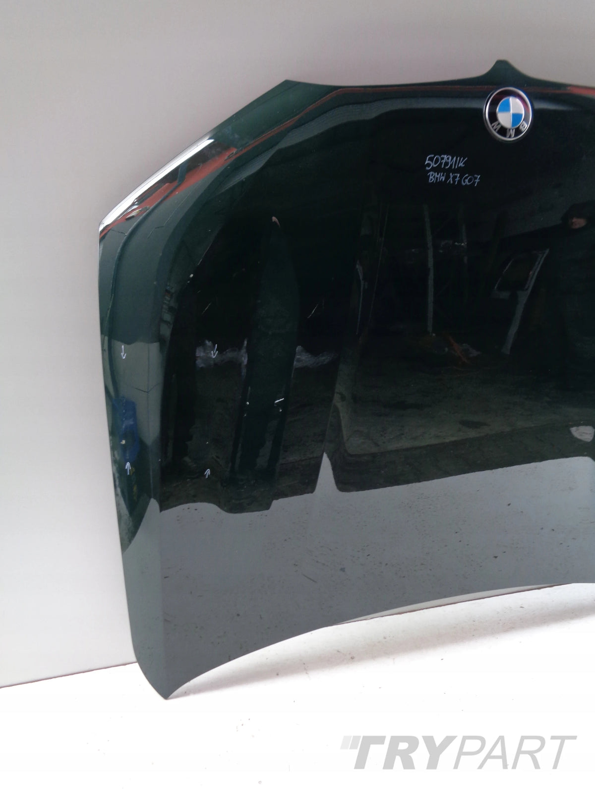 ENGINE HOOD BMW X7 G07 NO. 50791