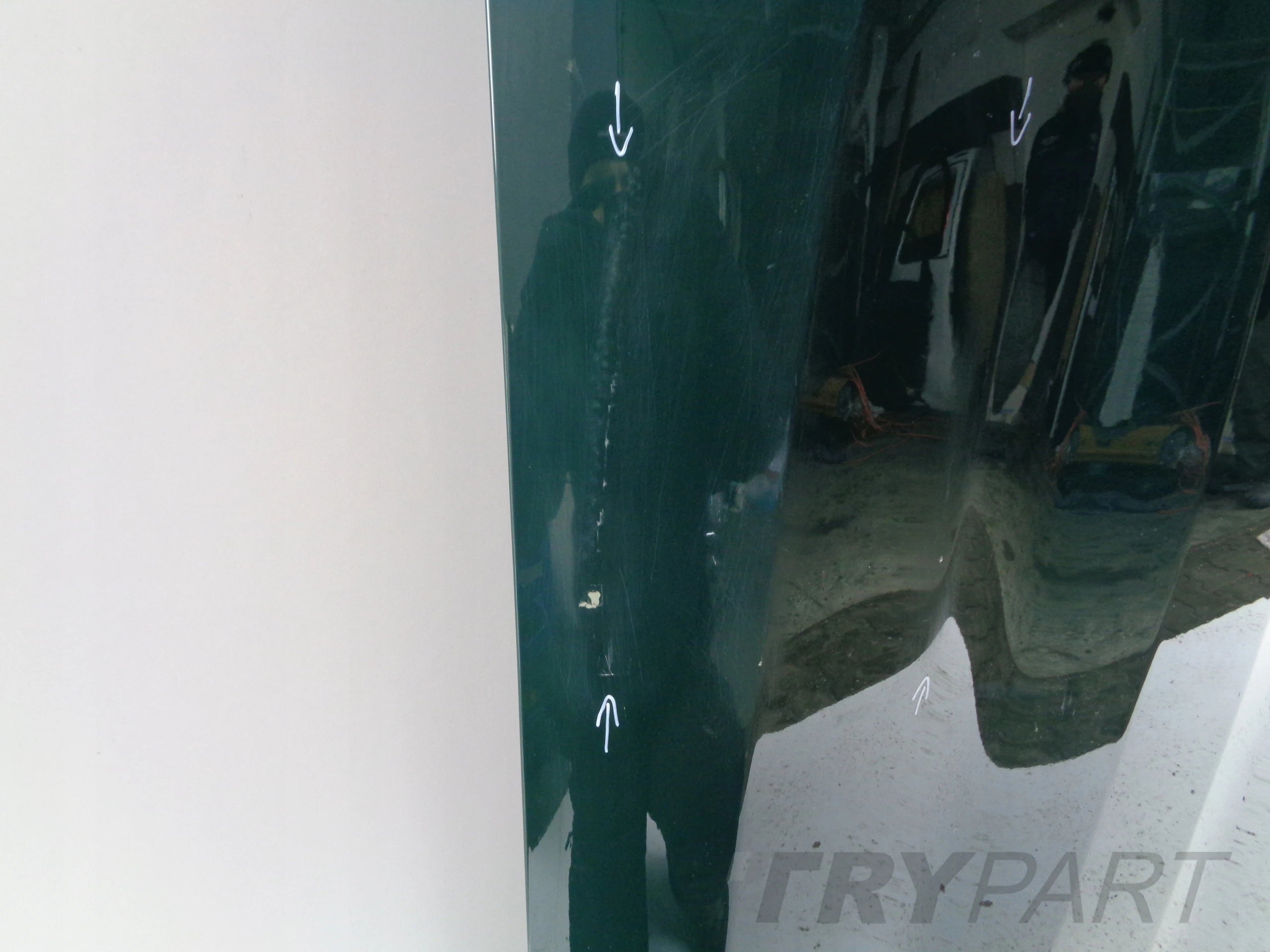 ENGINE HOOD BMW X7 G07 NO. 50791