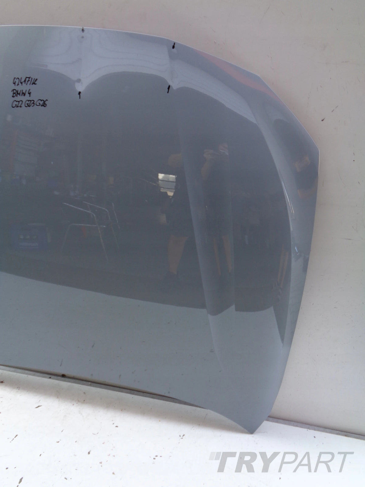 ENGINE HOOD BONNET BMW 4 G22 G23 G26 NO. 42417