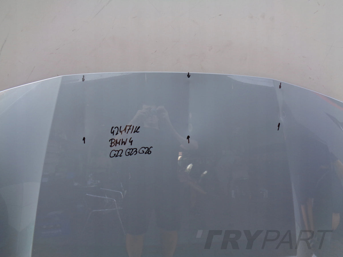 ENGINE HOOD BONNET BMW 4 G22 G23 G26 NO. 42417