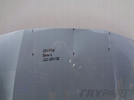 ENGINE HOOD BONNET BMW 4 G22 G23 G26 NO. 42417