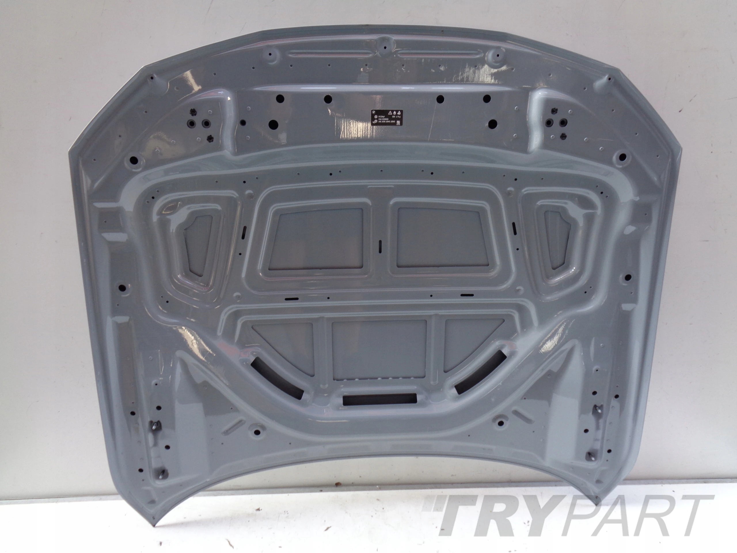 ENGINE HOOD BONNET BMW 4 G22 G23 G26 NO. 42417