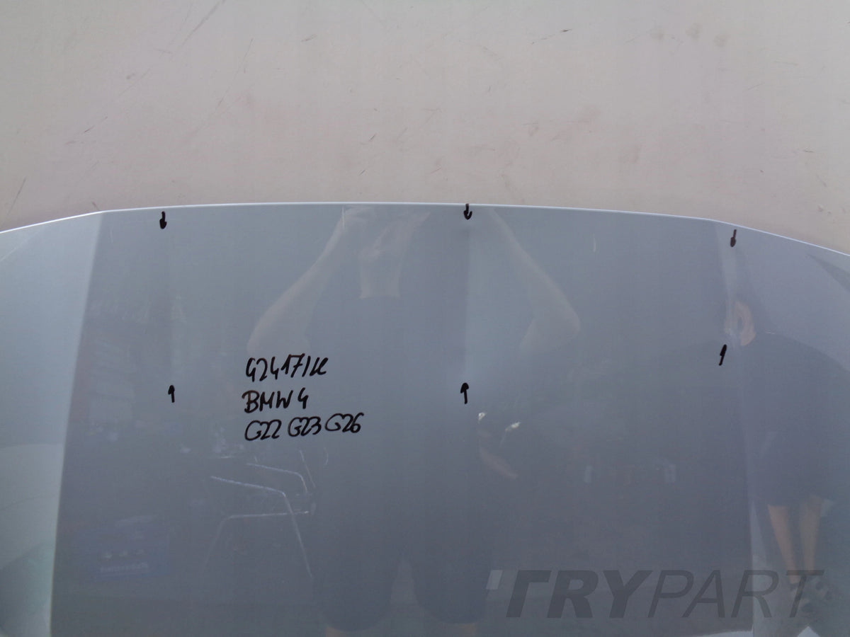 ENGINE HOOD BONNET BMW 4 G22 G23 G26 NO. 42417