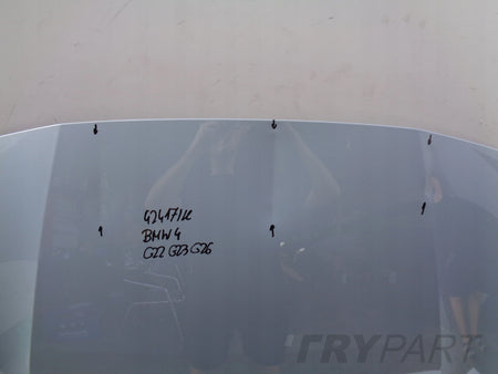 ENGINE HOOD BONNET BMW 4 G22 G23 G26 NO. 42417