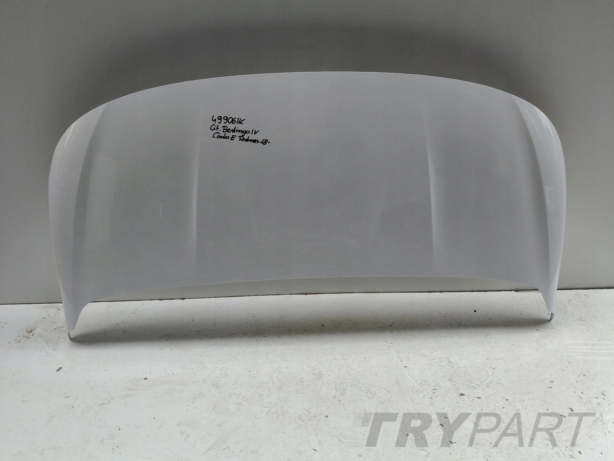 ENGINE HOOD BONNET CITROEN BERLINGO IV COMBO E PARTNER RIFTER 18- 49906