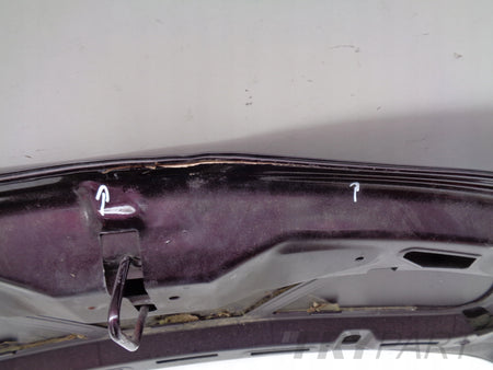 ENGINE HOOD BONNET COVER CITROEN C3 DS3 09- NO. 40782
