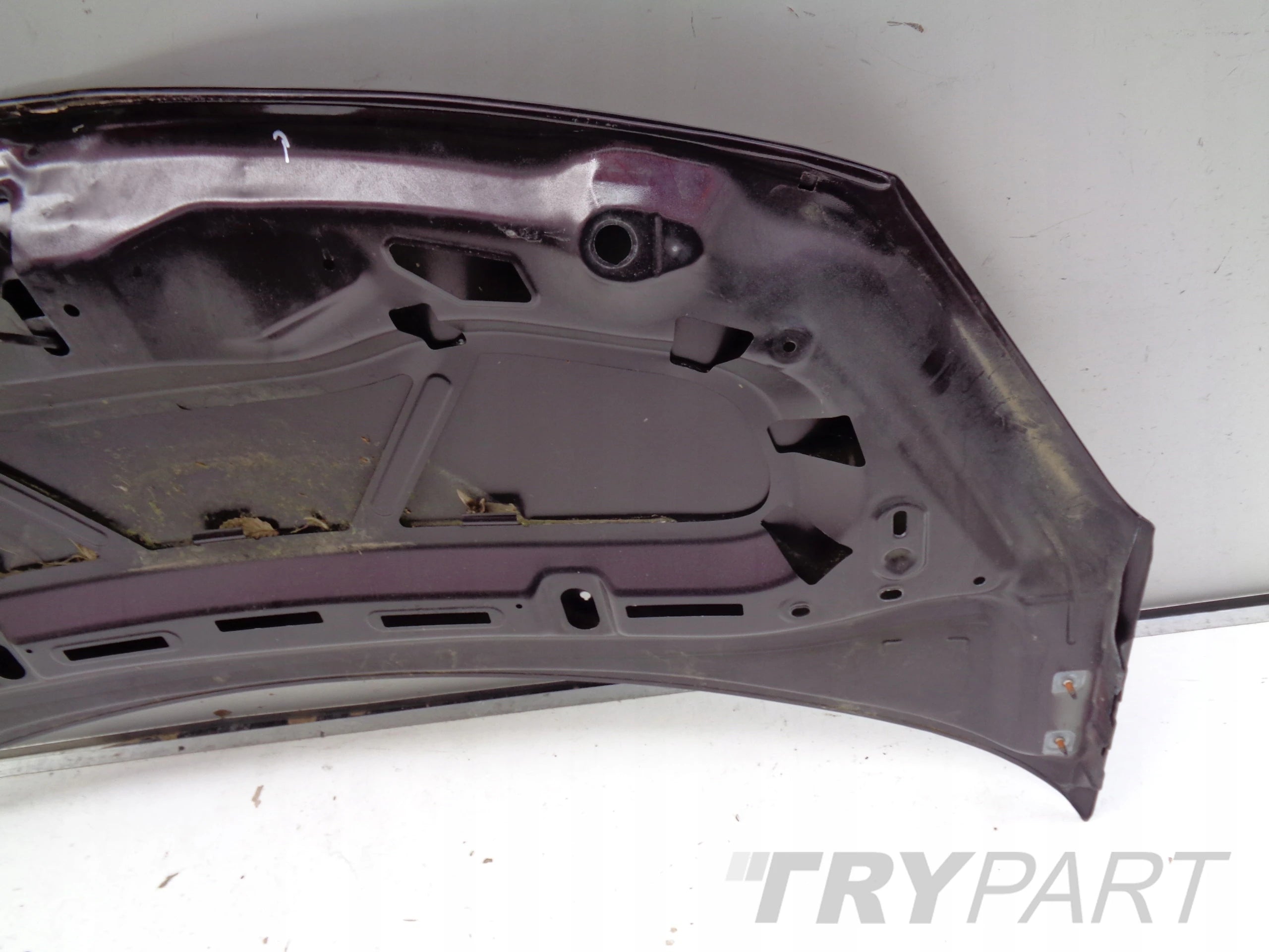 ENGINE HOOD BONNET COVER CITROEN C3 DS3 09- NO. 40782