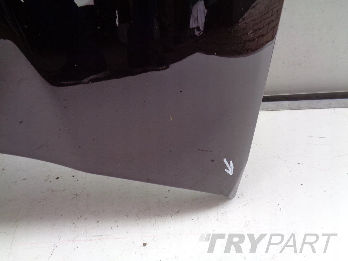 ENGINE HOOD BONNET COVER CITROEN C3 DS3 09- NO. 40782