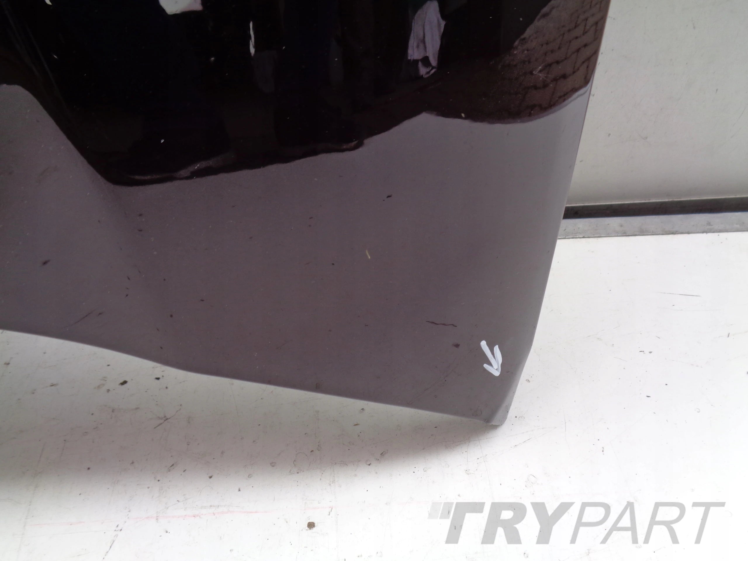 ENGINE HOOD BONNET COVER CITROEN C3 DS3 09- NO. 40782