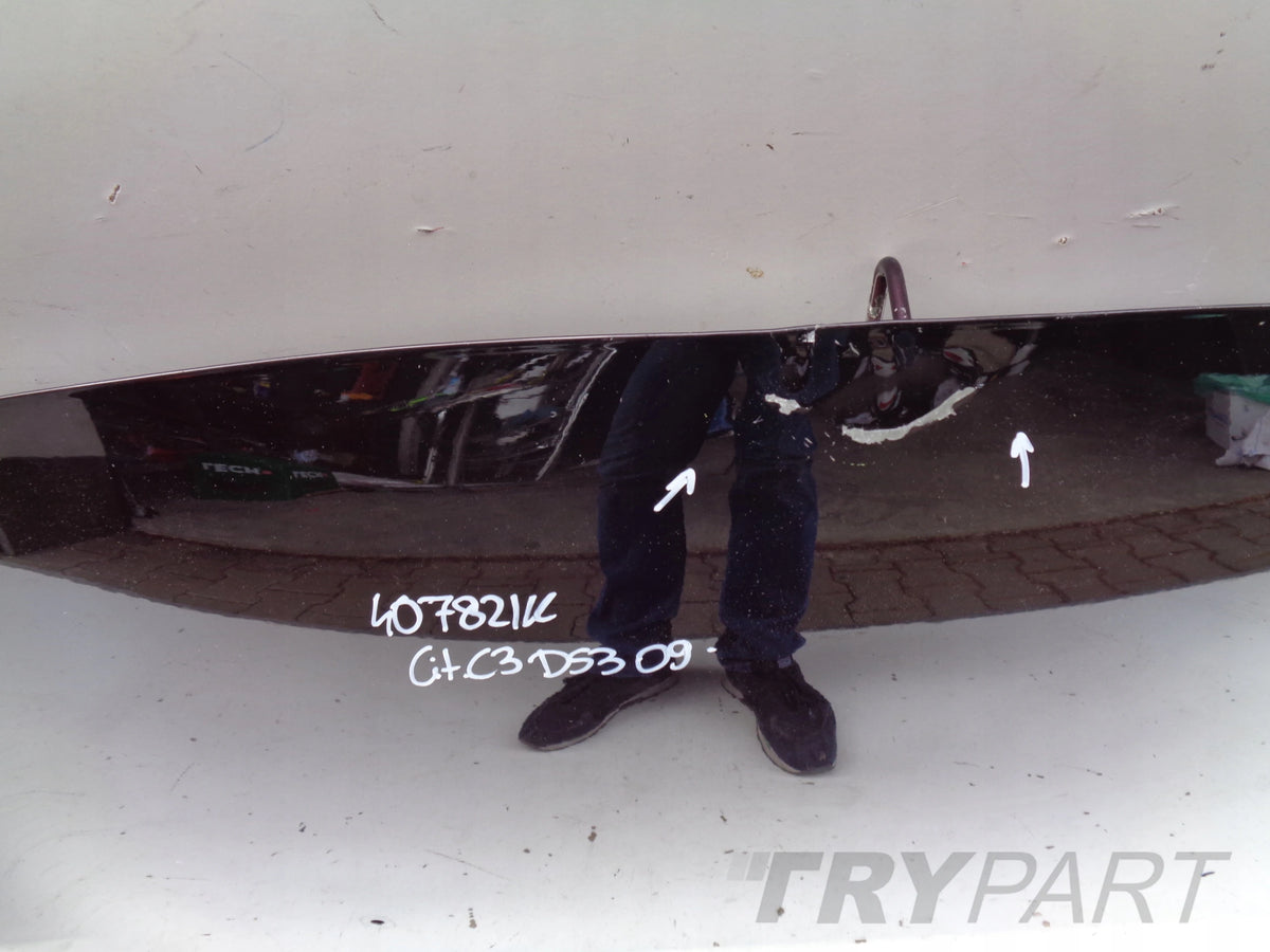 ENGINE HOOD BONNET COVER CITROEN C3 DS3 09- NO. 40782