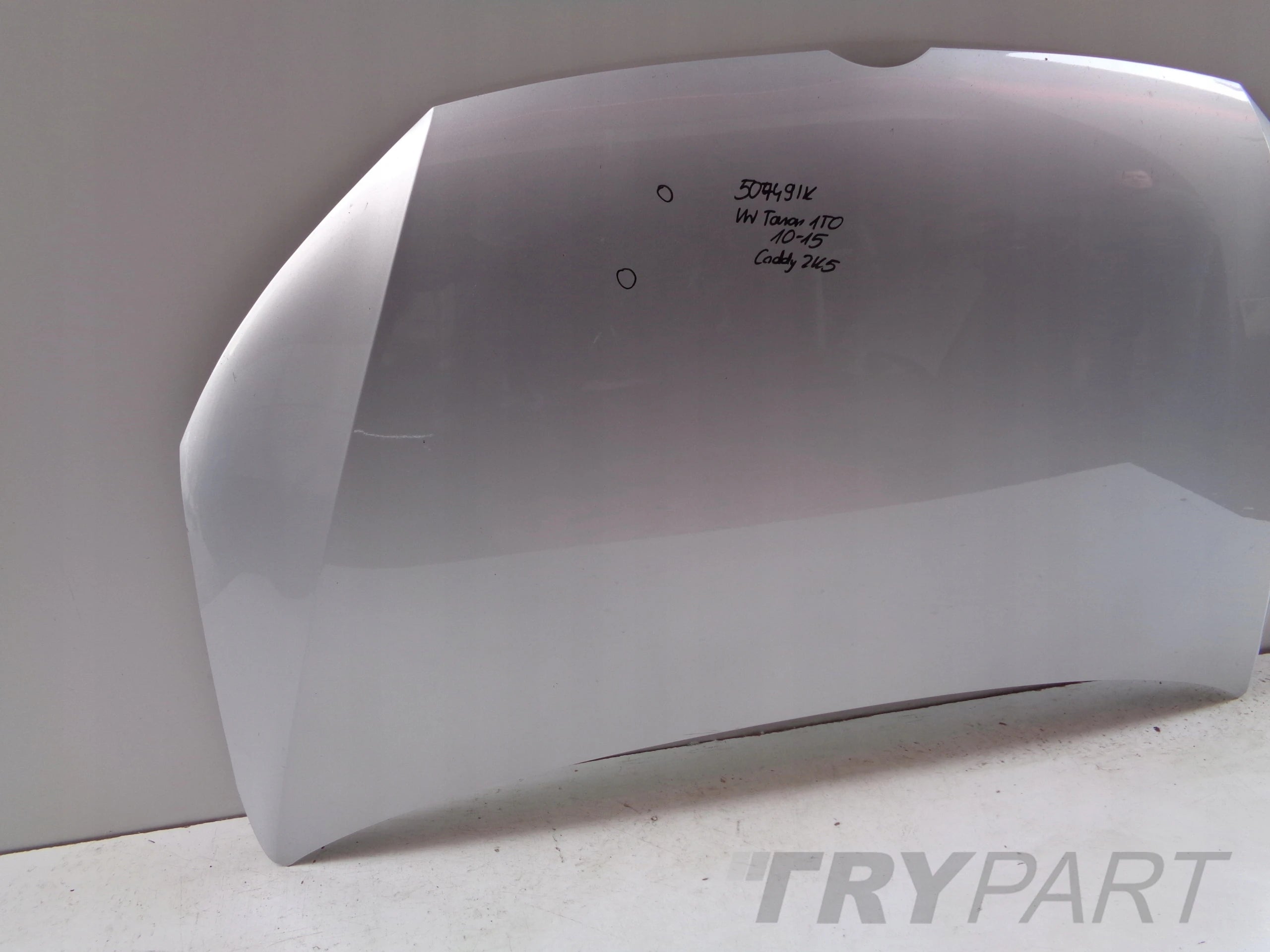 ENGINE HOOD BONNET COVER VW TOURAN 1T 1T0 10-15 CADDY 2K5 NO. 50749