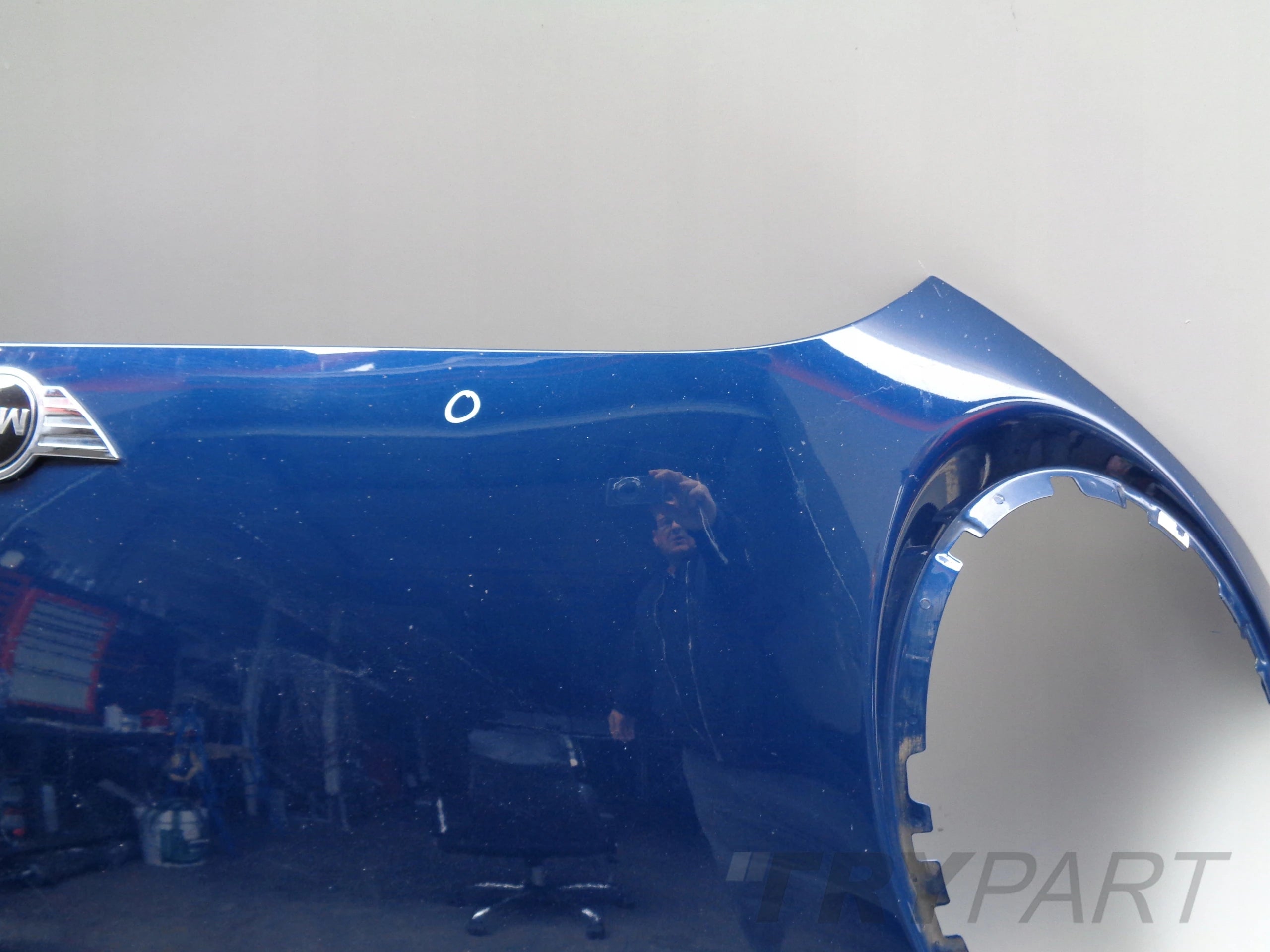 ENGINE HOOD BONNET MINI COOPER ONE F55 F56 14- NO. 51452