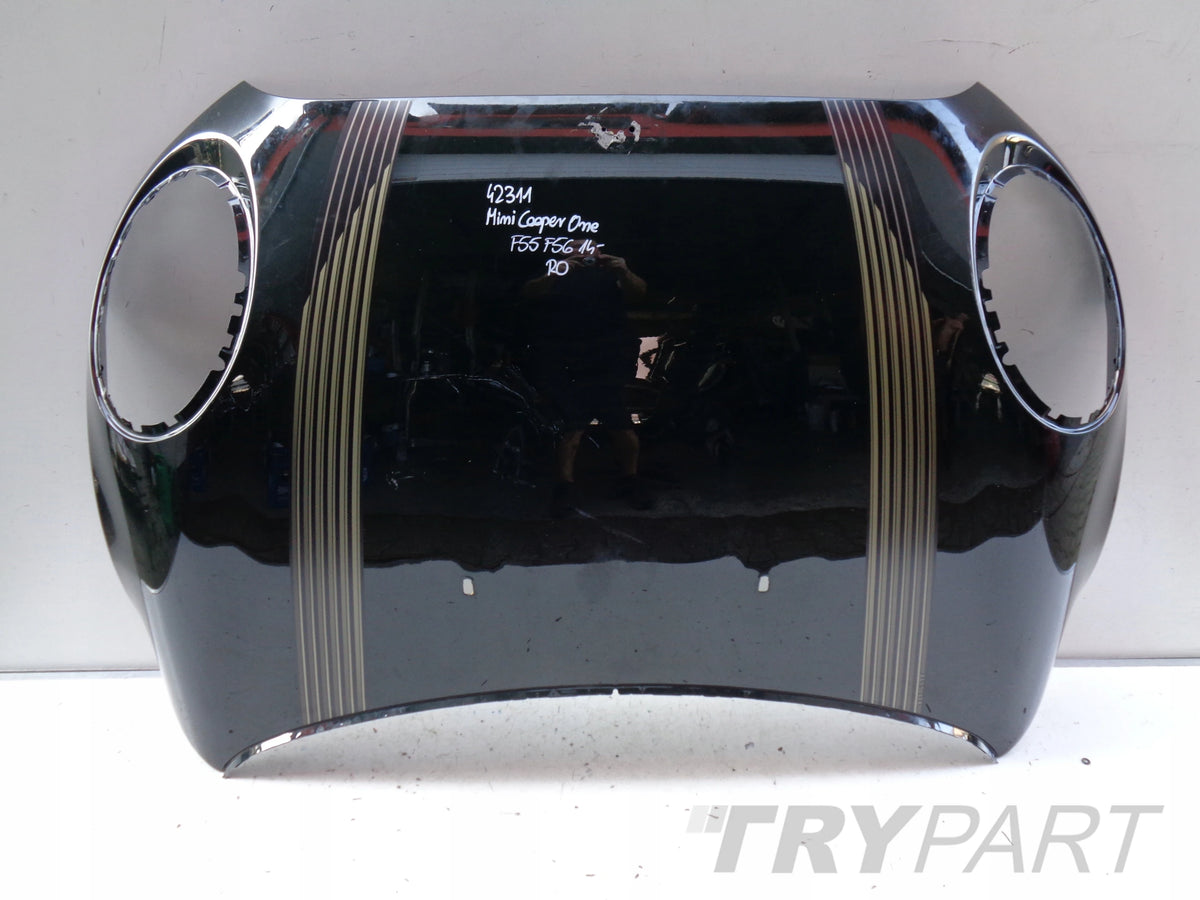 ENGINE HOOD BONNET MINI COOPER ONE F55 F56 14- NR 42311