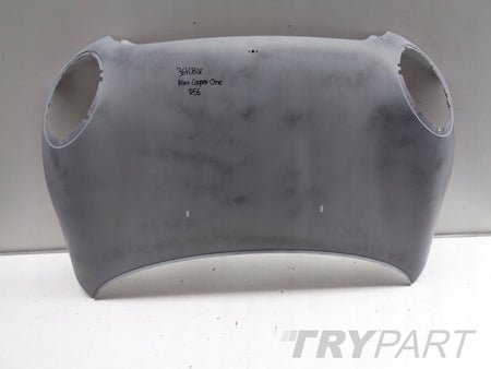 ENGINE HOOD BONNET MINI COOPER ONE R56 NO. 36408