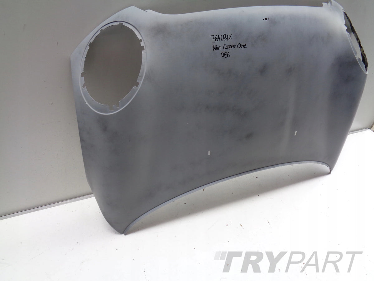ENGINE HOOD BONNET MINI COOPER ONE R56 NO. 36408