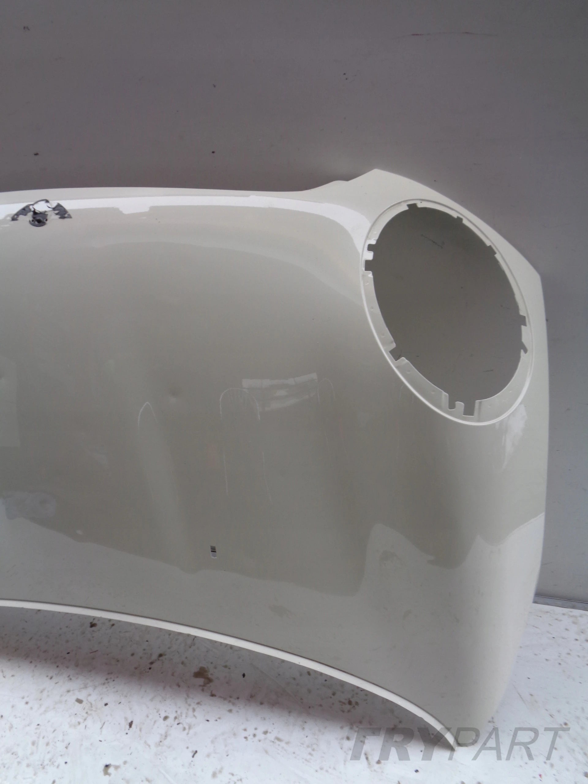 ENGINE HOOD BONNET MINI COOPER ONE R56 NR 38770 G!