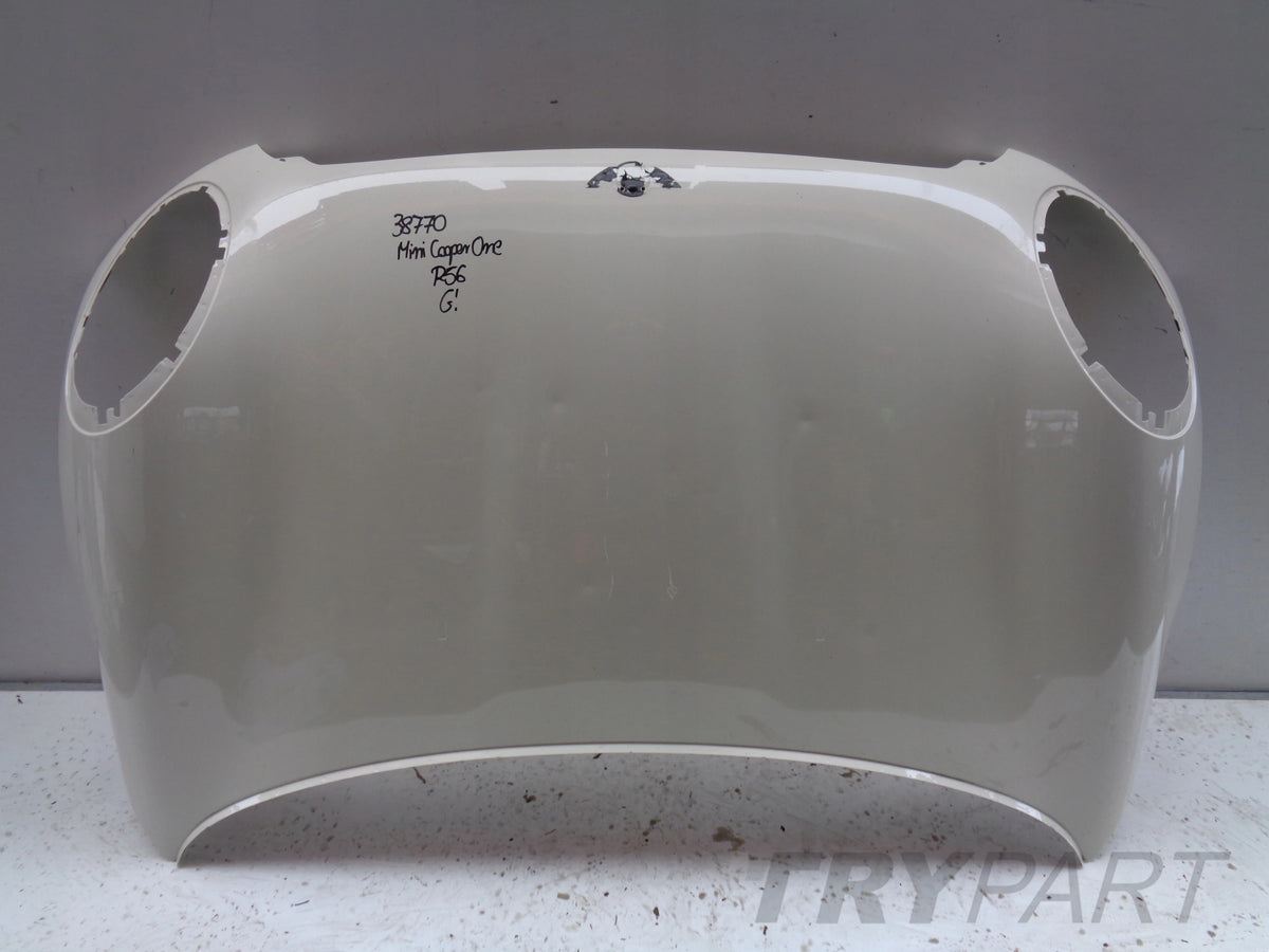ENGINE HOOD BONNET MINI COOPER ONE R56 NR 38770 G!