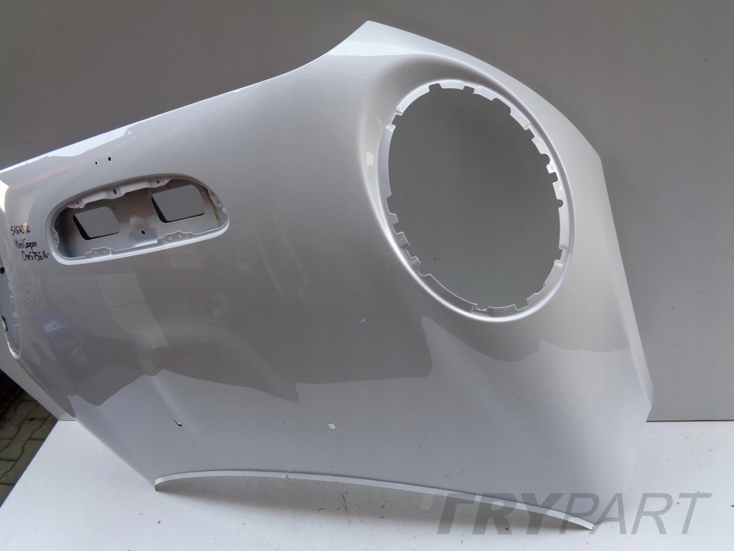 ENGINE HOOD BONNET MINI COOPER ONE S F55 F56 14- NO. 51640