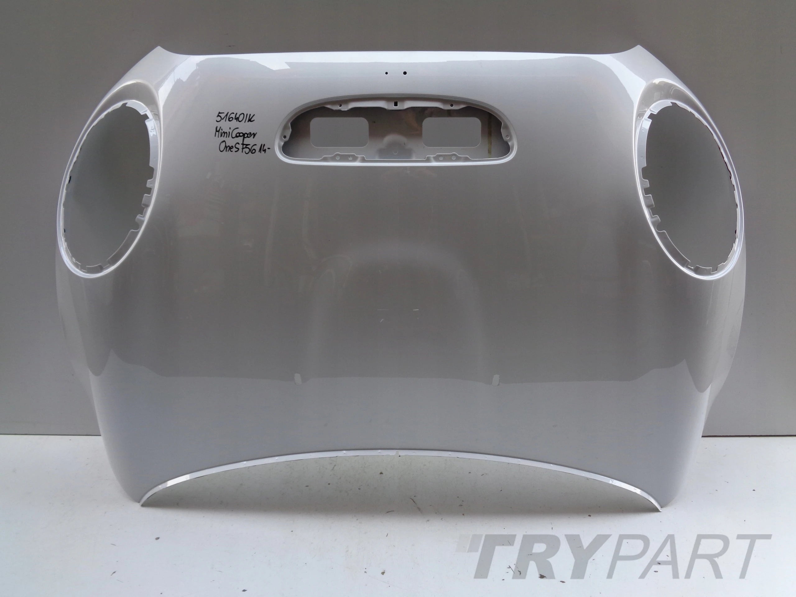 ENGINE HOOD BONNET MINI COOPER ONE S F55 F56 14- NO. 51640