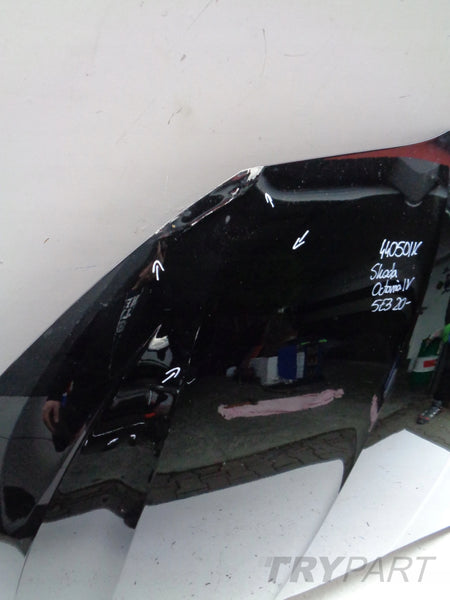 ENGINE HOOD BONNET SKODA OCTAVIA IV 4 5E3 20- NO. 44050