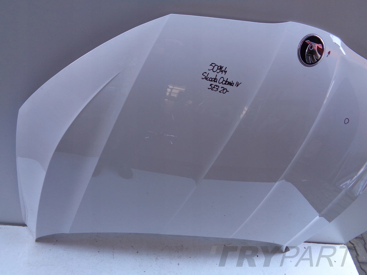 Engine hood bonnet SKODA OCTAVIA IV 4 5E3 20- No. 50944