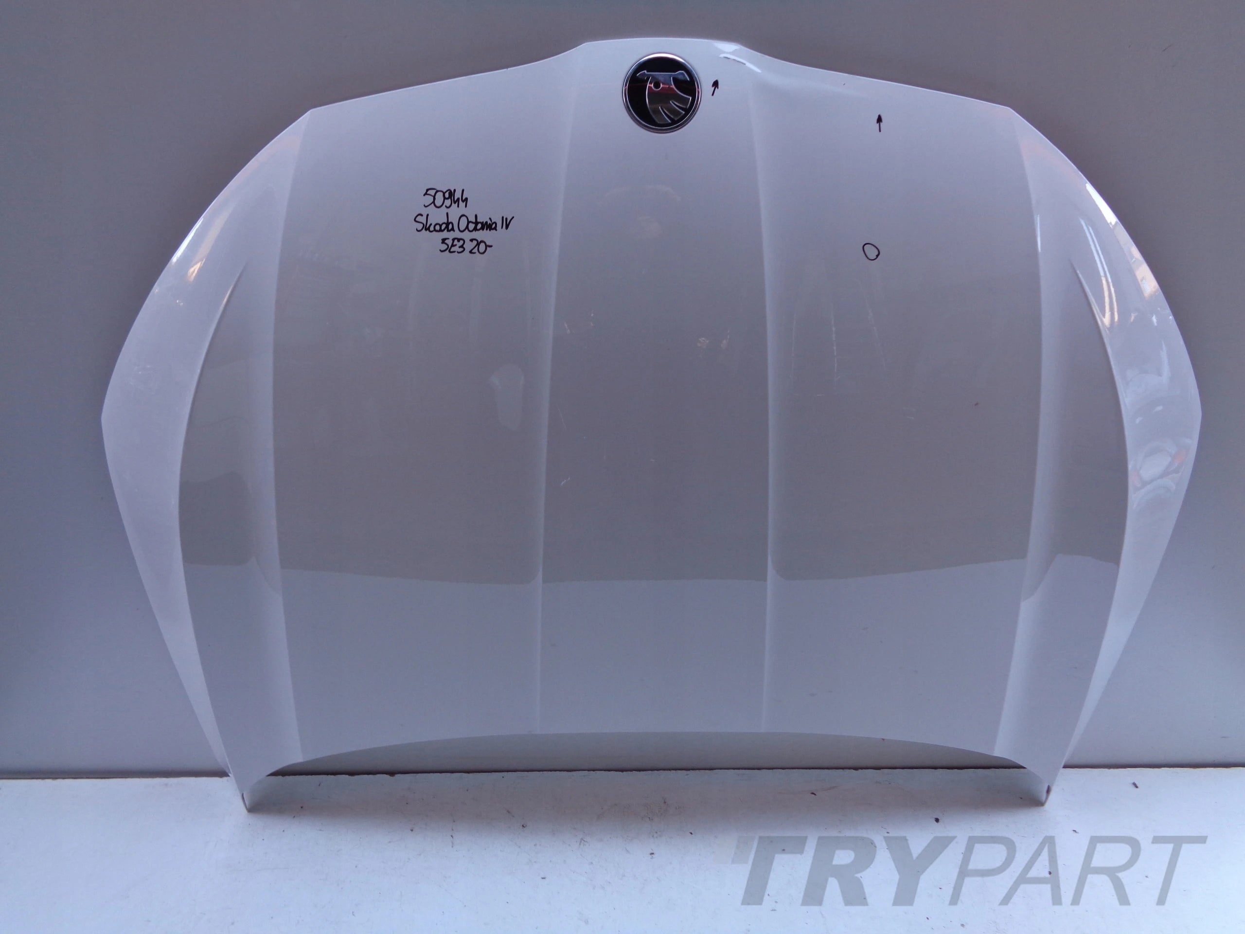 Engine hood bonnet SKODA OCTAVIA IV 4 5E3 20- No. 50944