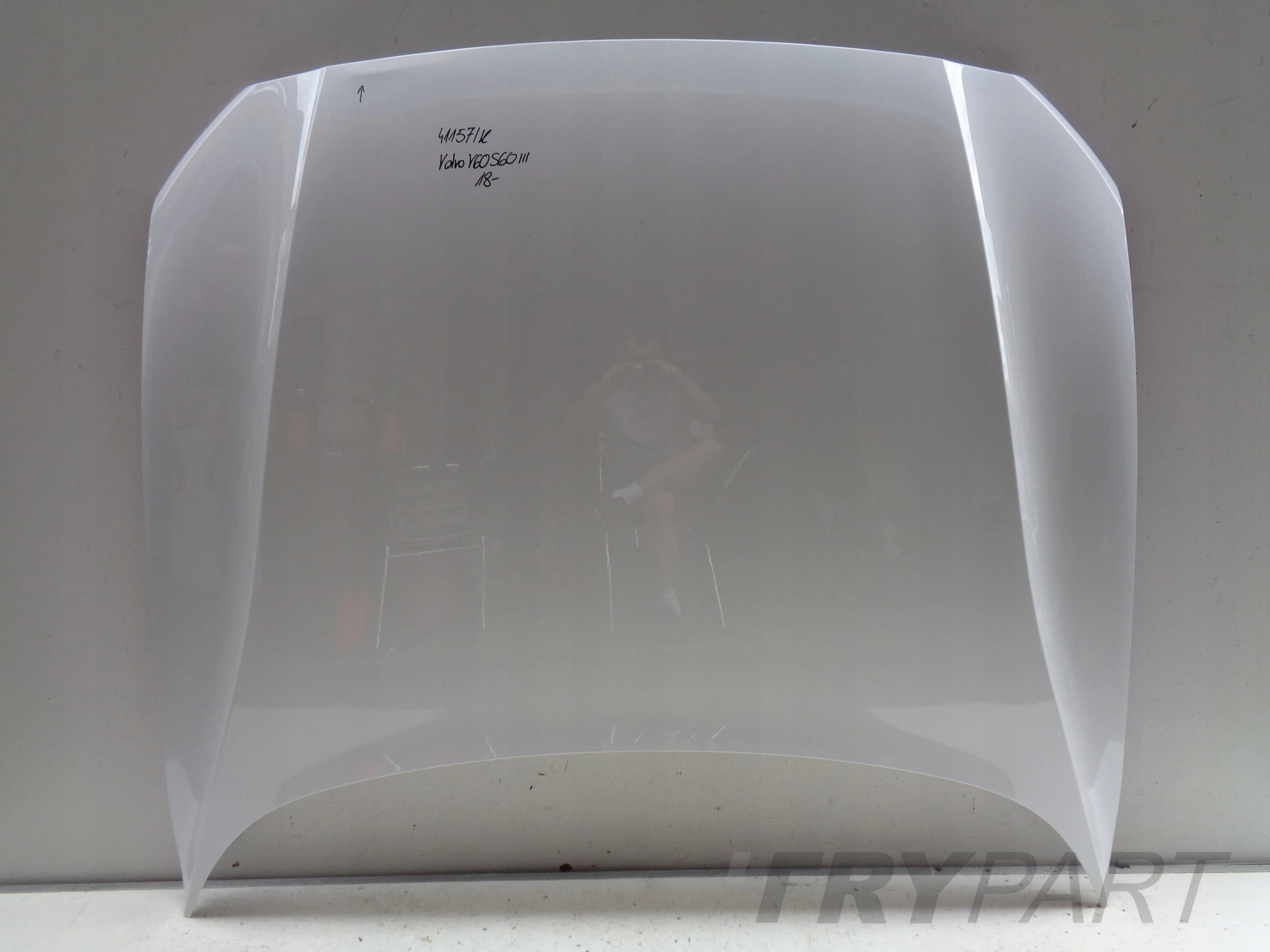 ENGINE HOOD BONNET VOLVO V60 II S60 III 18- NO. 41157