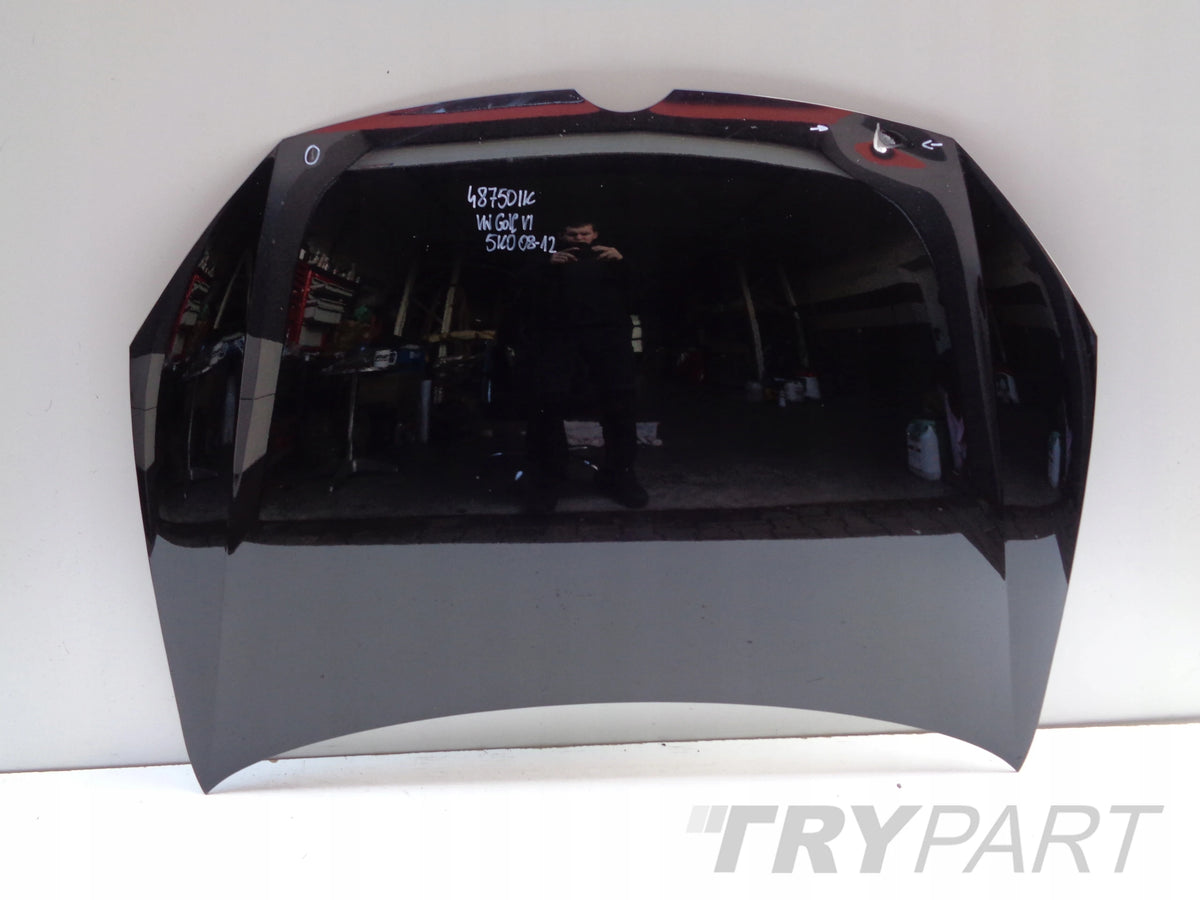 ENGINE HOOD BONNET VW GOLF VI 6 5K 5K0 08-12 NO. 48750