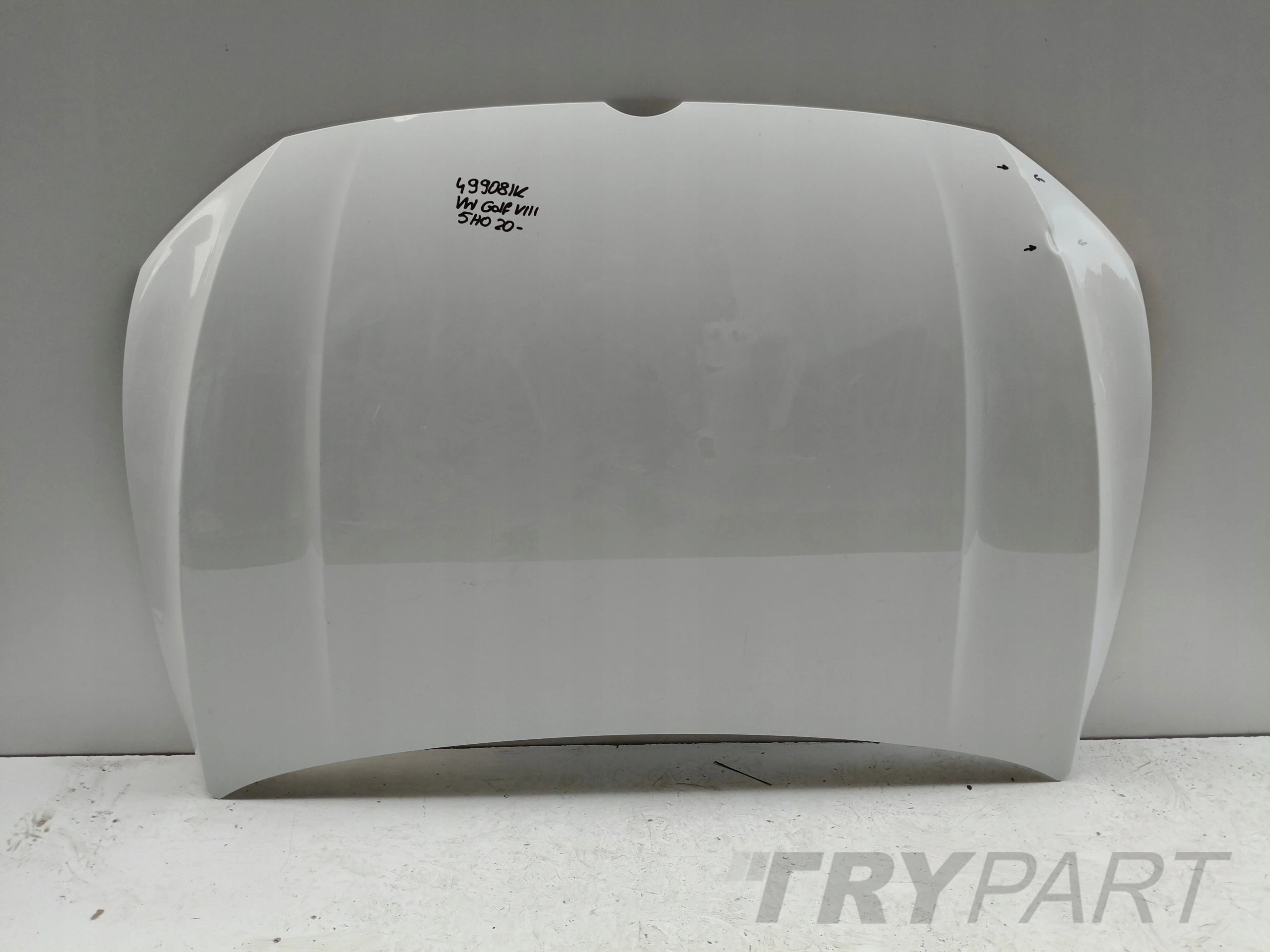 ENGINE HOOD BONNET VW GOLF VIII 8 5H 5H0 20- NO. 49908
