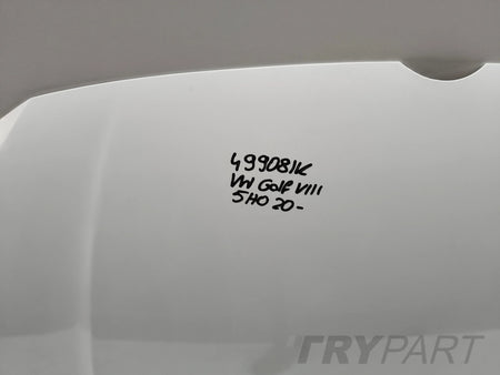 ENGINE HOOD BONNET VW GOLF VIII 8 5H 5H0 20- NO. 49908