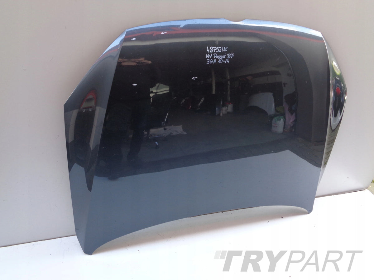 ENGINE HOOD BONNET VW PASSAT B7 3AA 10-14 NR 48752