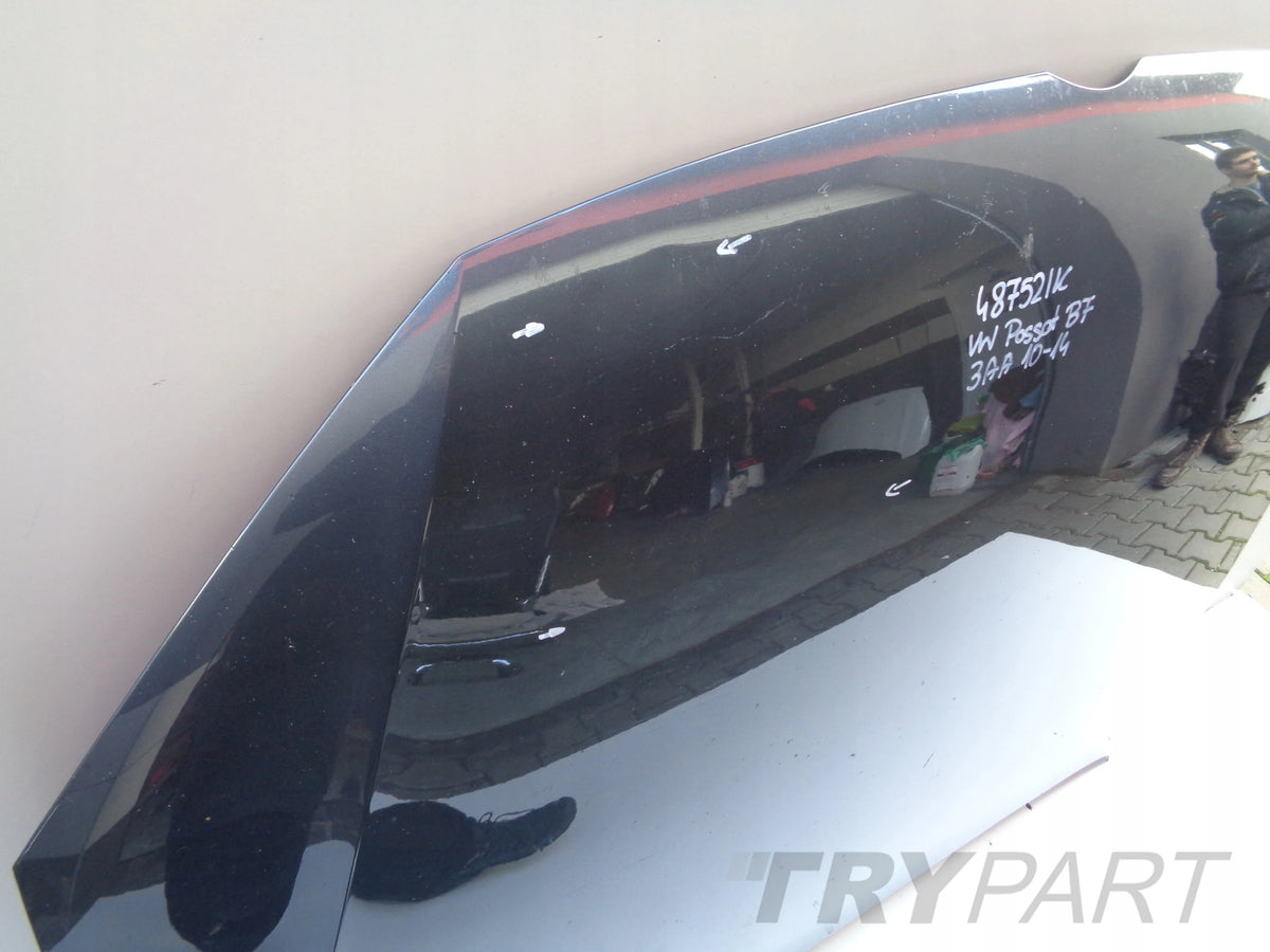 ENGINE HOOD BONNET VW PASSAT B7 3AA 10-14 NR 48752