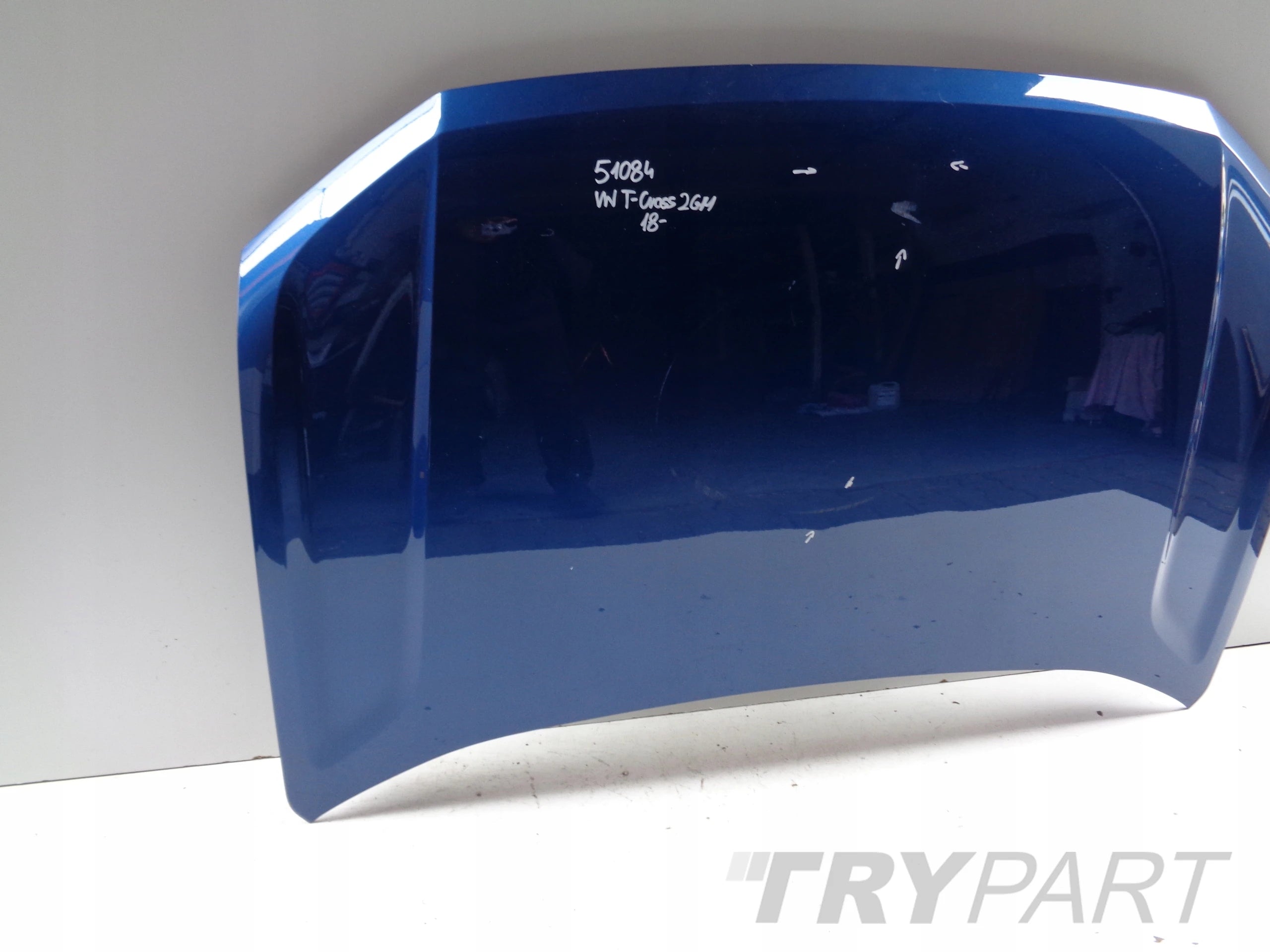ENGINE HOOD BONNET VW T-CROSS 2GM 18- NO. 51084