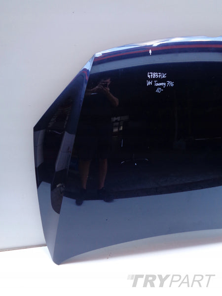 ENGINE HOOD BONNET VW TOUAREG 7P6 10- NO. 47837